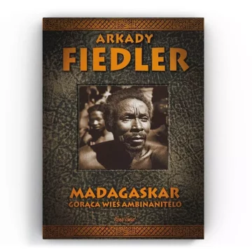 Madagaskar. Vruće selo Ambinanitelo