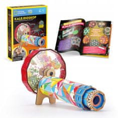 Bic KUBIČNI ZABAVNI KALEIDOSKOP National Geographic 39 DIJELOVA DS1090h