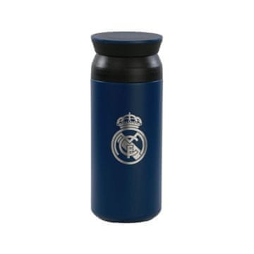 Termo boca Real Madrida 350 ml 972550 tamnoplava