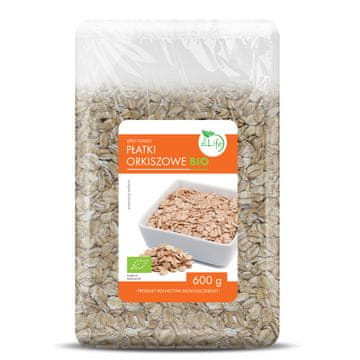 BIO Organske pahuljice od pira 600 g