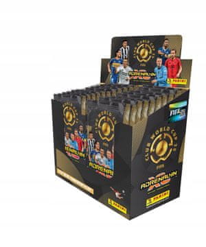 PANINI FIFA CLUB SVJETSKO PRVENSTVO 2025 TCG kutija od 300 kolekcionarskih kartica