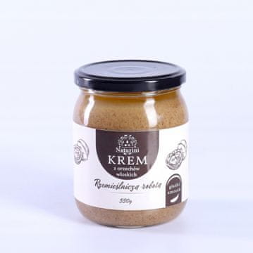 POLJSKI MASLAC OD ORAHA 100% GLATKI 530 g