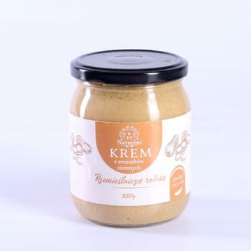 HRSKAVI KREM MASLAC OD KIKIRIKIJA 530 g OD PROIZVOĐAČA