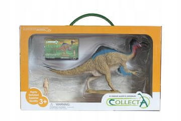 COLLECTA Figurica prapovijest Deinocheirus DENOCHEIR DELUXE 89963 1:40 3+