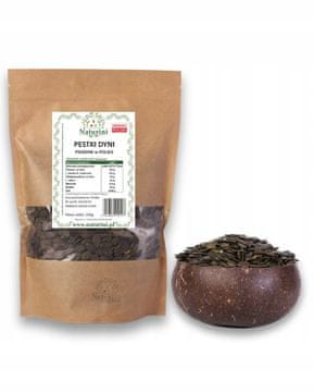 Pečene sjemenke bundeve, poljske i ukusne, 1 kg