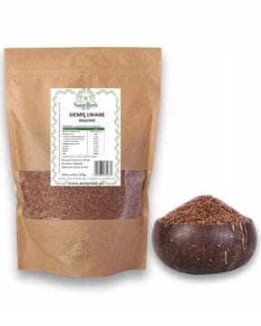 SMEĐE LANENE SJEMENKE 1 KG