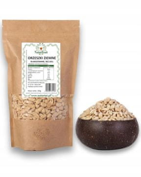 Kikiriki bez soli 1kg Prirodni 1000g