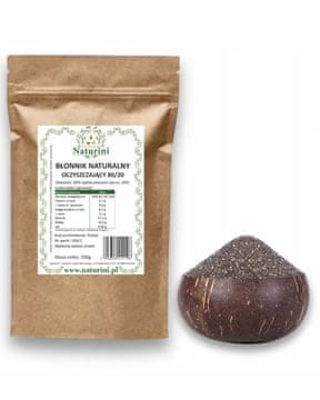 PRIRODNA VITALNA VLAKNA Psyllium Ovata + Psyllium za čišćenje 500g
