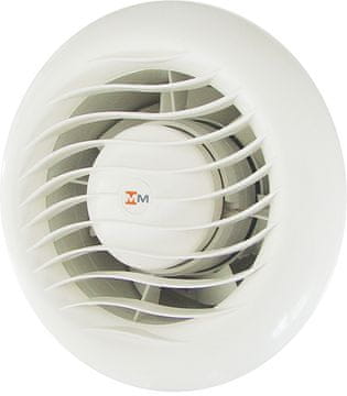 M&M MMS 100 12-voltni ventilator za saunu