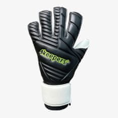 4keepers RETRO 42 CRNE RF junior | Golmanske rukavice Golmanske rukavice RETRO 42 CRNE RF junior 5