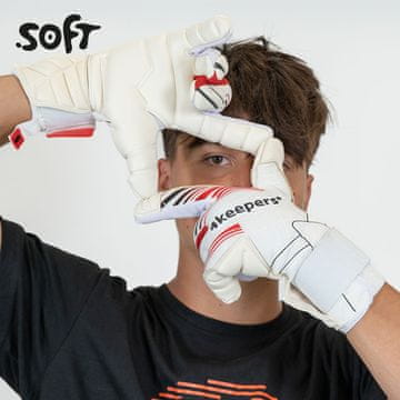 4keepers SOFT OPAL NC junior | Golmanske rukavice SOFT OPAL NC junior 7 Golmanske rukavice
