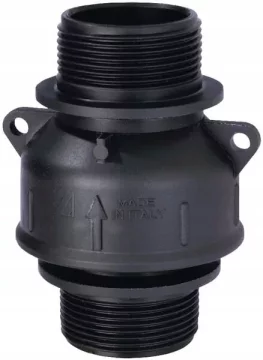2" nepovratni ventil