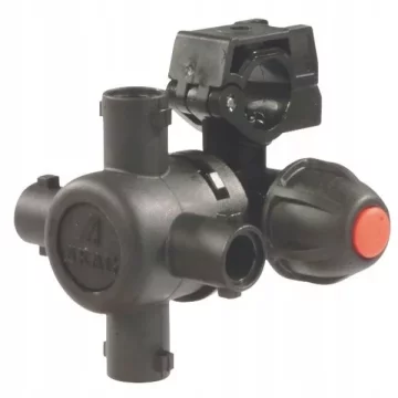 tijelo s 4 položaja 1/2" 10 mm