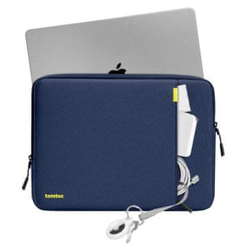 tomtoc Tomtoc Defender-A13 torbica za laptop za 13 inčni MacBook Air/Pro - crna