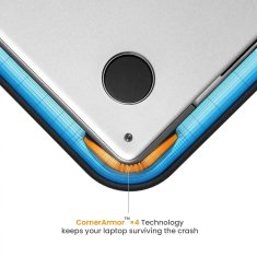 tomtoc Tomtoc Defender-A13 torbica za laptop za 13 inčni MacBook Air/Pro - crna
