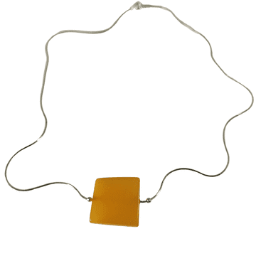 Ogrlica s mliječnim jantarom - Baltic Amber Collier