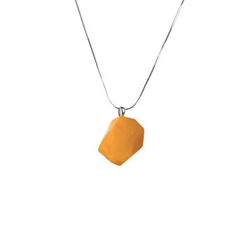 Ogrlica s mliječnim jantarom - Baltic Amber Collier