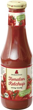 Zwergenwiese Organski kečap bez glutena BIO 500 ml