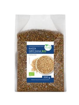 BIO Nepržena heljdina krupica ORGANSKA 500g