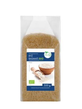 BIO Organska bijela basmati riža 500 g