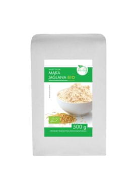 BIO Organsko brašno od prosa 500 g