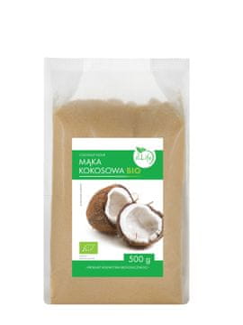 BIO Organsko kokosovo brašno 500 g