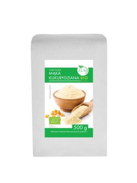 BIO Organsko kukuruzno brašno 500 g