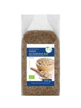 BIO Organska ječmena krupica 500 g