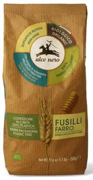 Alce Nero Organic Emmer tjestenina u spiralama 500 g