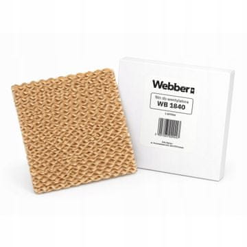 Webber WB1840 filter za originalni isparivački ventilator