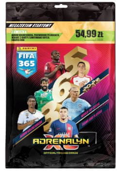FIFA Panini 365 2024 ADRENALYN MEGA STARTER SET XXL nogometne kartice