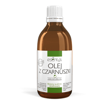 éS Ulje crnog kima, nerafinirano, hladno prešano 250 ml