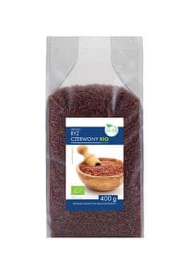 BIO Organska crvena riža 400 g