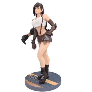 Final Fantasy VII Tifa Lockhart kolekcionarska figura (br. 12)