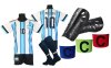 Dječji nogometni dres Argentine Messi - OO 128