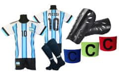 Dječji nogometni dres Argentine Messi - OO 122