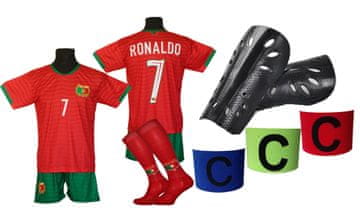Ronaldo Portugal dječji nogometni komplet - OO 152