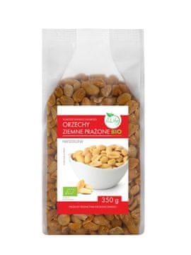 BIO Organski prženi kikiriki 350 g