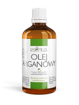 éS Organsko arganovo ulje, hladno prešano 100 ml