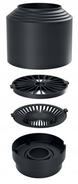 Prosperplast Filter za kišnicu za oluke FILTER ZA OLUCKE 1