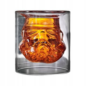MB Čaša Stormtrooper 150ml Star Wars debela čaša u obliku kacige