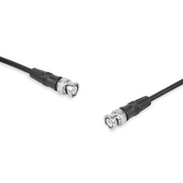 BNC UTIČAK - BNC UTIČAK KABEL NA RG58 KABEL 3,0 m