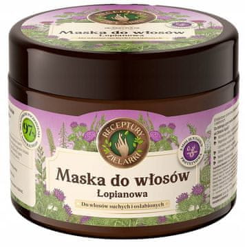 RECEPTI TRAVARA MASKA ZA KOSU OD ČIČKA 300 M