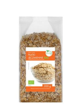 BIO Organske ječmene pahuljice 300 g