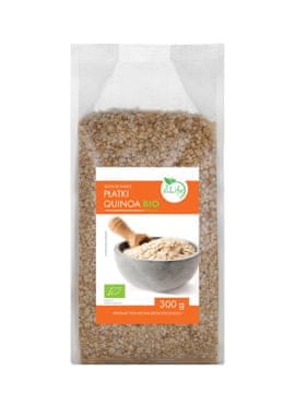 BIO Organske pahuljice kvinoje 300 g