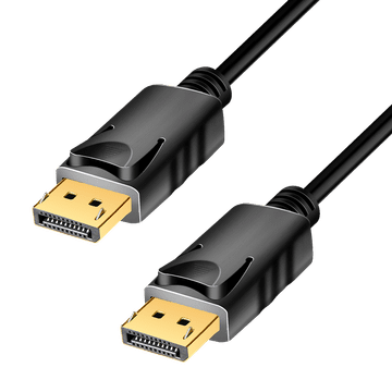 DisplayPort 4K/60Hz kabel, 1 m, Ultra HD priključak, Dolby Digital, pozlaćeni konektori