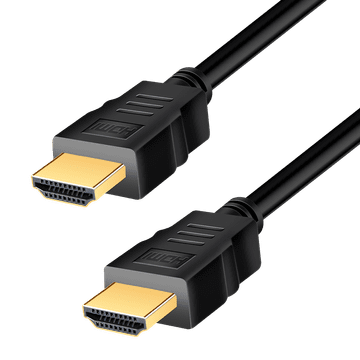 LogiLink HDMI 2.0 kabel 4K/60Hz 3 m HDR ARC Ethernet Ultra HD, 3D, Xbox