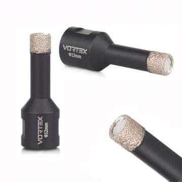 DIJAMANTNA JEZGRA 12 MM VORTEX M14 GRES PILA ZA RUPE