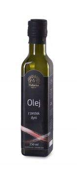Ulje sjemenki bundeve 250ml