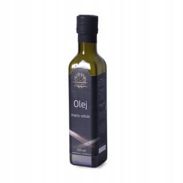 Ukusno laneno ulje s orasima 250ml